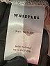 Whistles 100% Silk Gray 3/4 Sleeve Silk Top Size 4 - photo 8