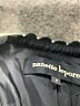 Nanette Lepore Tweed Gray Jacket Size 2 - photo 6