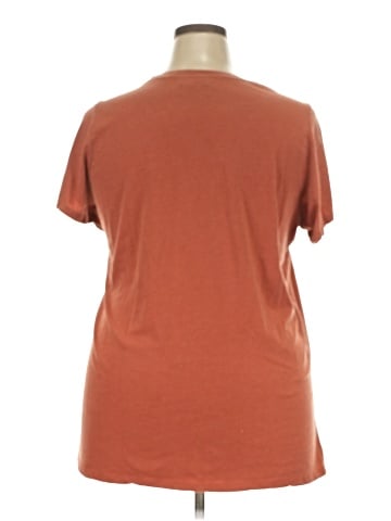 Lane Bryant Short Sleeve T-Shirt (view 2)