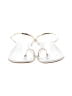 Jeffrey Campbell White Sandals Size 9 - photo 2