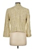 Ann Taylor Tweed Gold Blazer Size 8 - photo 2