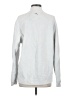Tommy Bahama 100% Cotton Silver Pullover Sweater Size S - photo 2
