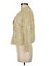 Ann Taylor Tweed Gold Blazer Size 8 - photo 5