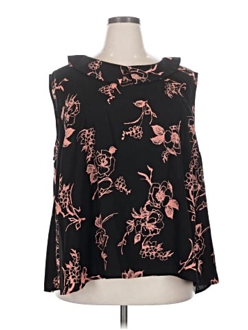 Jessy B Sleeveless Blouse (view 1)