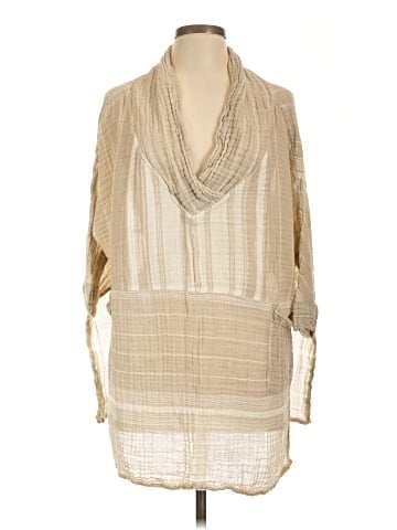 Free People 3/4 Sleeve Blouse (view 1)