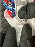 Old Navy Red Board Shorts Size 8 - photo 3