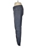 Democracy Chevron-herringbone Gray Jeans Size 6 - photo 5