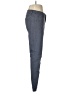 Democracy Chevron-herringbone Gray Jeans Size 6 - photo 4