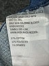 C. Wonder Blue Jeans Size 1X - photo 5
