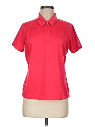 Nike Golf Short Sleeve Blouse (view 1)