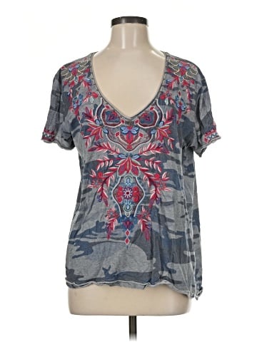 Johnny Was Short Sleeve T-Shirt (view 1)