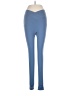 Buffbunny Collection Blue Active Pants Size S - photo 1