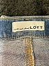 Ann Taylor LOFT Blue Jeans Size 31 waist - photo 7