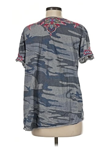 Johnny Was Short Sleeve T-Shirt (view 2)