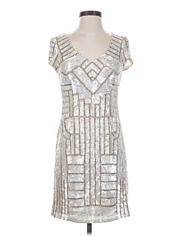 Adrianna Papell Cocktail Dress (view 1)