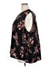 Jessy B 100% Polyester Black Sleeveless Blouse Size 4X - photo 5