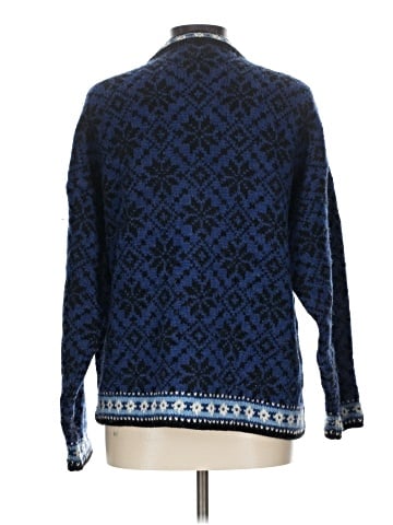 L.L.Bean Wool Cardigan (view 2)