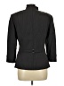 Perceptions Stripes Gray Blazer Size 10 - photo 2