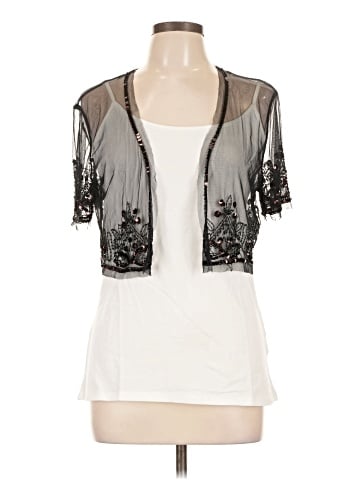 LC Lauren Conrad Kimono (view 1)