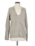 Rag & Bone Metallic Gray Wool Pullover Sweater Size XS - photo 1