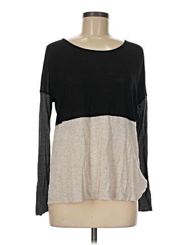Kensie Long Sleeve Top (view 1)