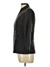Perceptions Stripes Gray Blazer Size 10 - photo 5