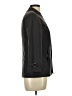 Perceptions Stripes Gray Blazer Size 10 - photo 4