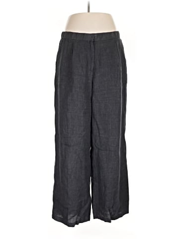 Eileen Fisher Linen Pants (view 1)