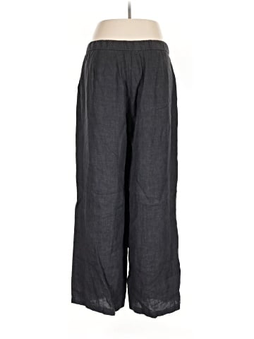 Eileen Fisher Linen Pants (view 2)