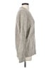 Rag & Bone Metallic Gray Wool Pullover Sweater Size XS - photo 4