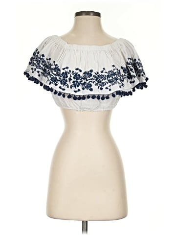 Show Me Your Mumu Sleeveless Blouse (view 1)