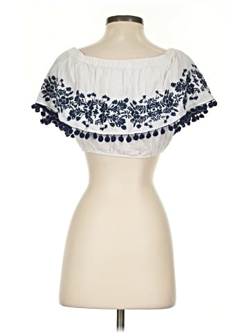 Show Me Your Mumu Sleeveless Blouse (view 2)