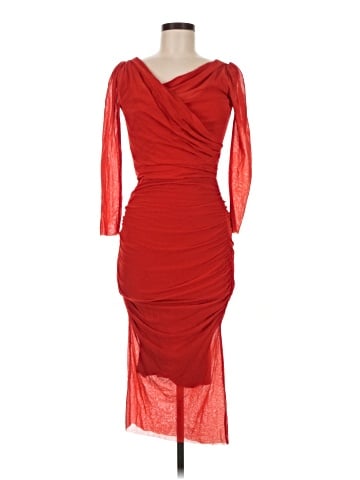 FUZZI Cocktail Dress (view 1)