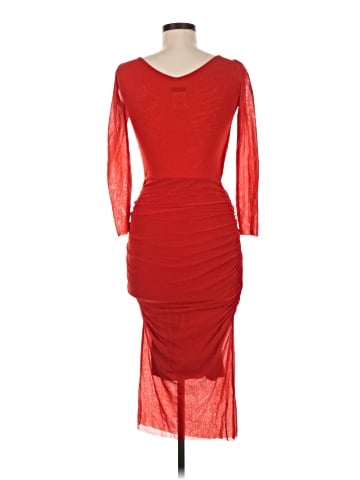 FUZZI Cocktail Dress (view 2)