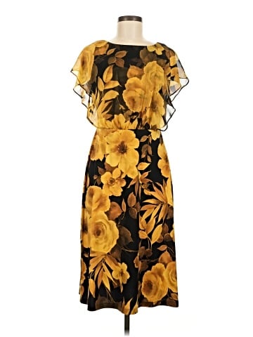 Connected Apparel Cocktail Dress (view 1)