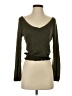 Abbeline Green Pullover Sweater Size XS - photo 1