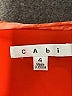 CAbi 100% Polyester Orange Jacket Size 4 - photo 6