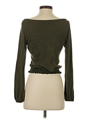 Abbeline Pullover Sweater (view 2)