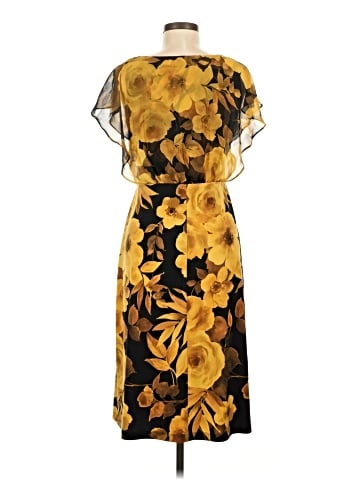 Connected Apparel Cocktail Dress (view 2)