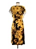 Connected Apparel Yellow Cocktail Dress Size 6 (petite) - photo 2