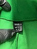 Shein Solid Green Track Pants Size 12 - photo 7
