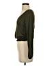Abbeline Green Pullover Sweater Size XS - photo 5
