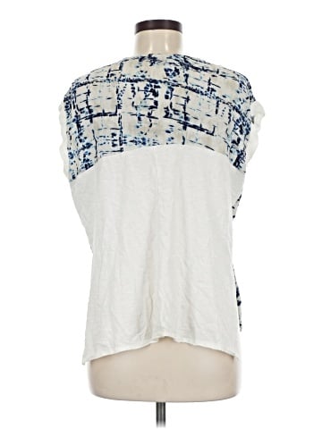 Zara W&B Collection Sleeveless Blouse (view 2)