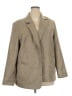 Treasure & Bond 100% Polyester Tweed Tan Blazer Size 2X - photo 1