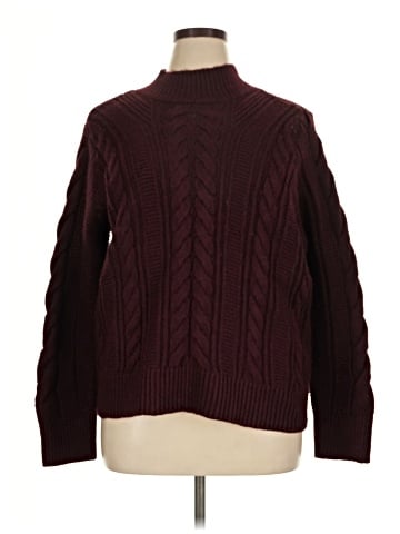 Simply Vera Vera Wang Turtleneck Sweater (view 1)