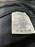 Lands' End Solid Black Athletic Shorts Size 22 w - photo 4