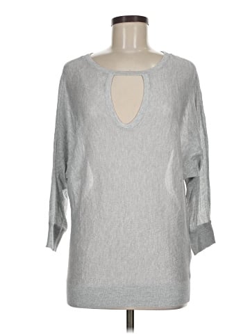 INC International Concepts 3/4 Sleeve Top (view 1)
