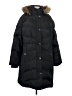 Coldwater Creek 100% Polyester Black Coat Size 2X - photo 1