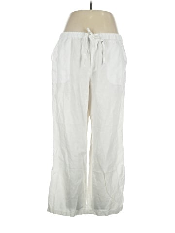 Liz Claiborne Linen Pants (view 1)