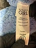 Athleta Girl 100% Polyester Blue Pullover Hoodie Size 14 - photo 5